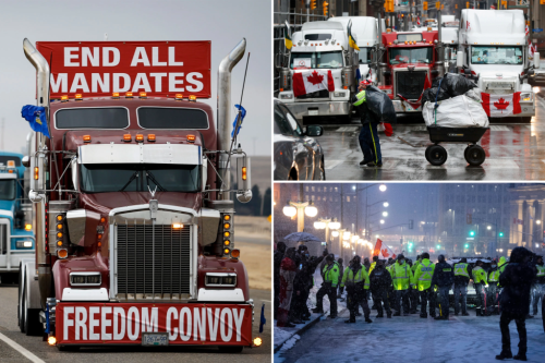 US truckers organize stateside convoys set to protest COVID-19 ‘overreach’
