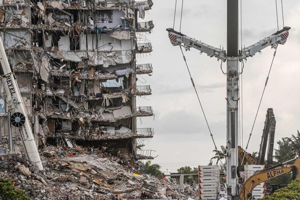 New lawsuit filed in deadly Florida building collapse