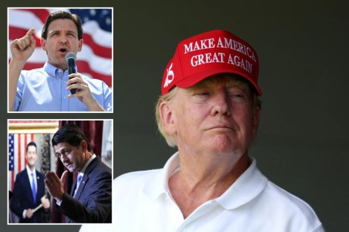 Donald Trump Still Has Vice Grip On GOP Voters — But High-ranking ...