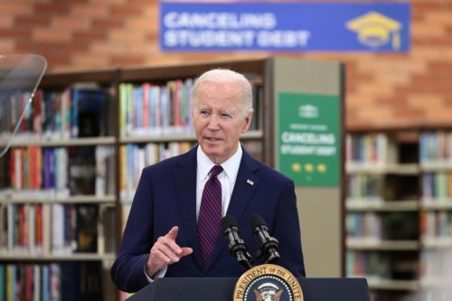Biden’s student loan bailouts are a gift to the privileged few —and everyone else pays