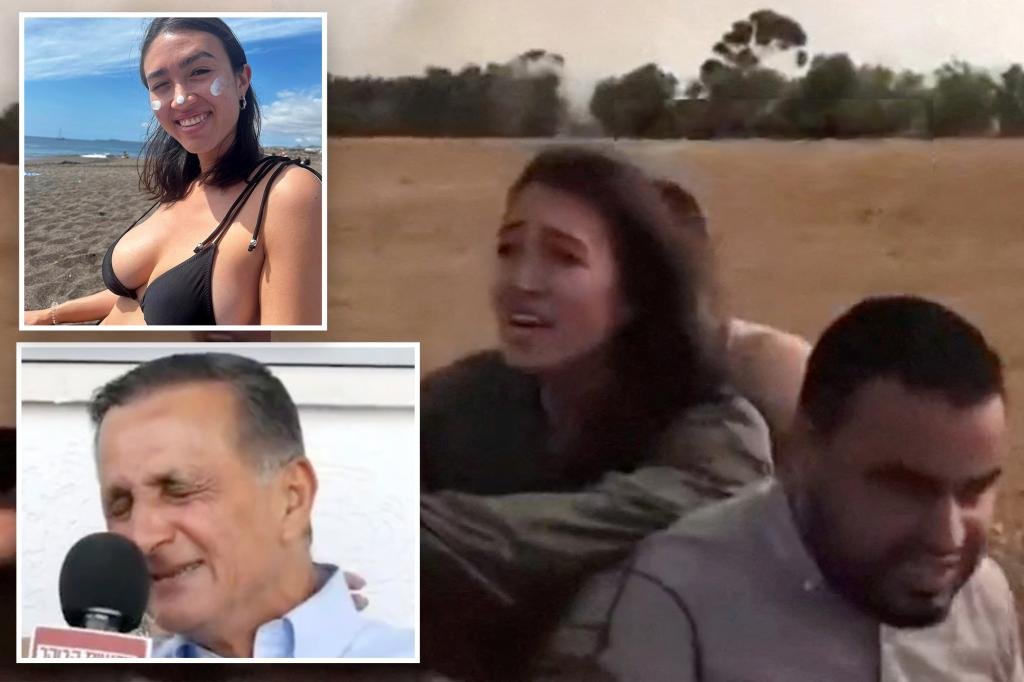 Desperate family of couple abducted on a motorcycle recalls watching horrifying video