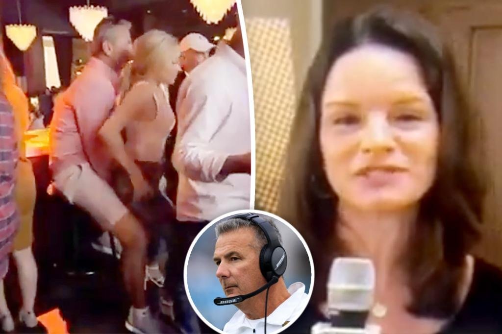 ESPN reporter ‘scarred’ by Urban Meyer video as she crushes Notre Dame link