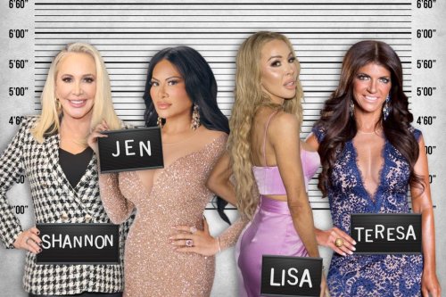 Shannon Beador and more Housewives who have broken the law — how did it affect their shows?