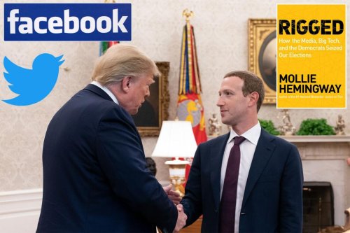 Exclusive book excerpt: How Facebook and Twitter rigged the game in 2020
