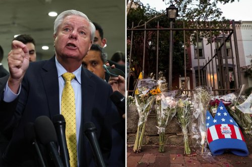 Sen. Lindsey Graham told his scheduler he had ‘chest pains’ and to call 911 shortly before his death, colleague says
