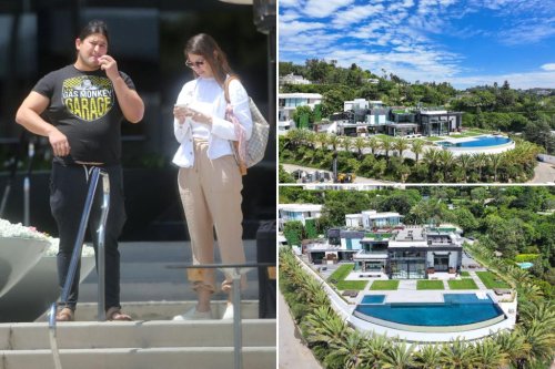 Billionaire Powerball winner Edwin Castro’s ‘terrible’ buy: $73 million LA mansion