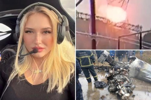 Turkish woman shares eerie selfie moments before fatal plane crash