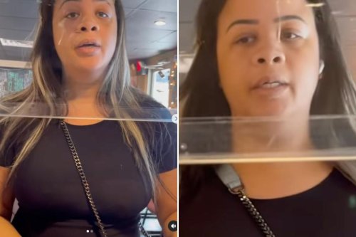 Video captures woman throwing racist tantrum at Florida restaurant