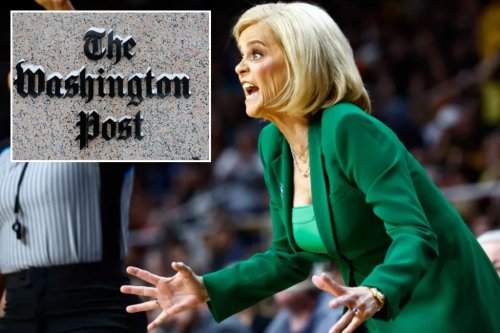 We didn’t need Washington Post to tell us Kim Mulkey is bad for college sports