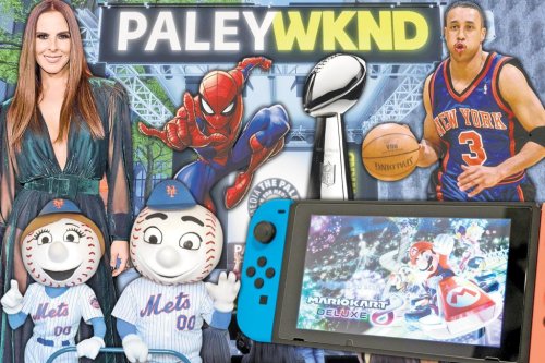 Meet Mr. Met, watch ‘The Price is Right’ live and dribble with John Starks at free PaleyWKND in Midtown