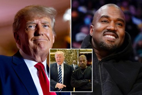 Trump calls Kanye West ‘seriously troubled man’ in rant about Mar-a-Lago meeting