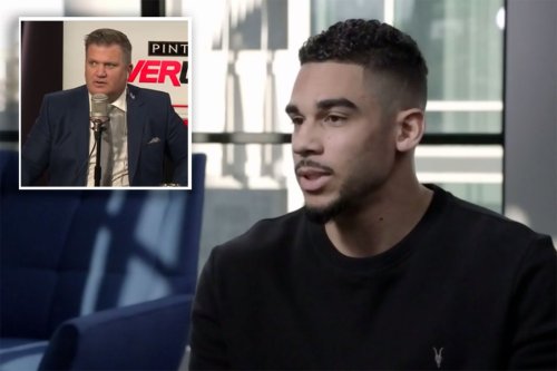 Evander Kane slams TSN’s Jeff O’Neill for comments about his daughter