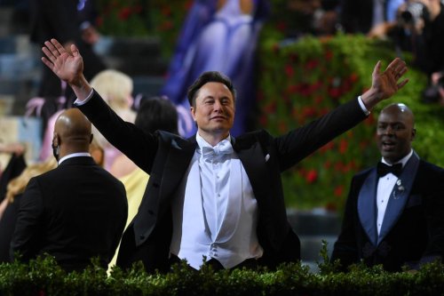 Elon Musk to first wife at their wedding: ‘I’m the alpha in this relationship’