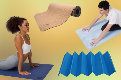 Where to buy the best yoga mats to celebrate International Yoga Day 2022