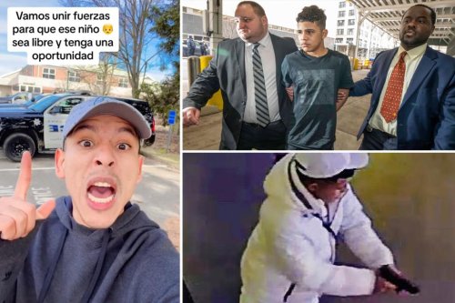 Migrant ‘influencer’ calls for all Venezuelans to beg for money, ‘unite’ to support teen Times Square shooter: video