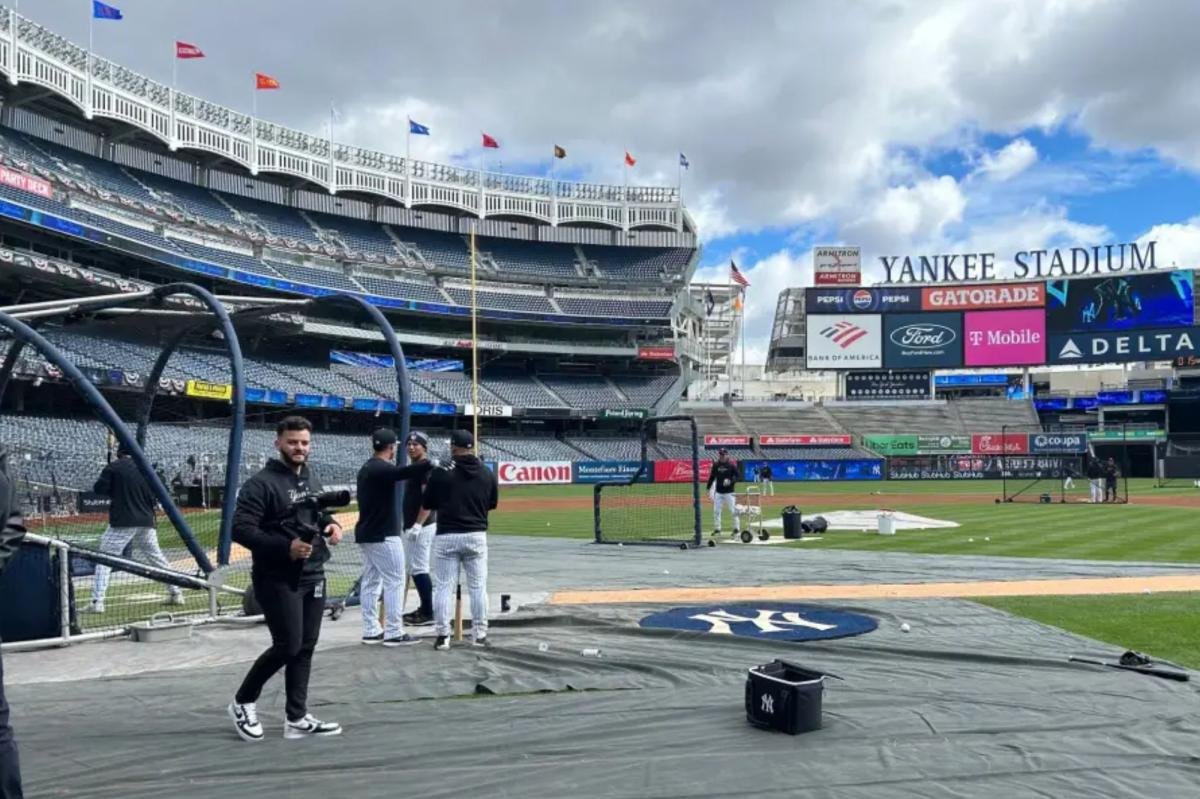 Yankee Stadium ‘definitely felt’ earthquake ahead of home opener: ‘The field was shaking’