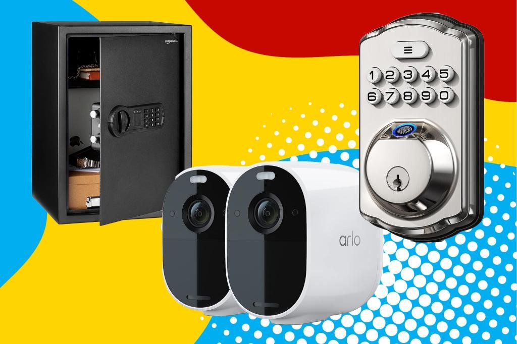 The 14 best Amazon Prime Day 2023 security deals to protect your home