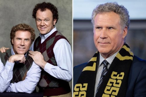 Will Ferrell likes to bring fake testicles from ‘Step Brothers’ to ...