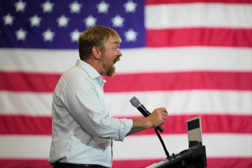 Graham Platner’s implosion isn’t a problem for just him — rather the entire Democratic Party