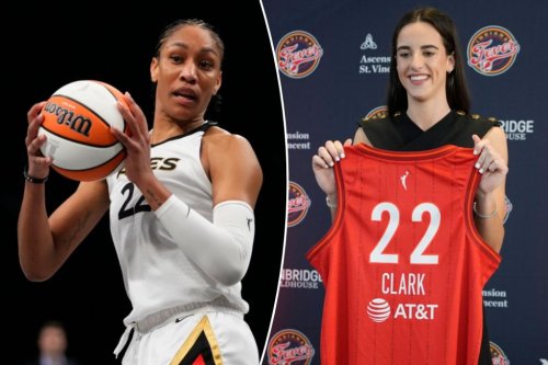 Aces star A’ja Wilson accused of being jealous of Caitlin Clark after X post