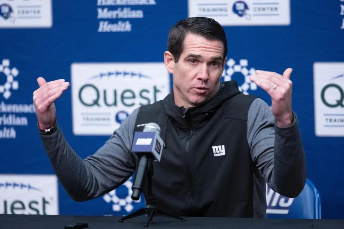 Giants 2024 NFL Draft tracker: Round-by-round picks and analysis