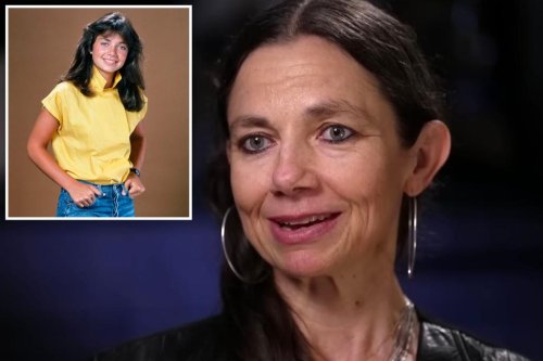 Justine Bateman confronts obsession with her ‘old’ face: ‘I don’t give s–t’