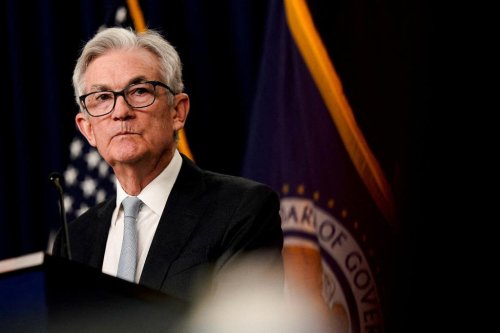 Rate-hike slowdown possible in December: Fed chairman