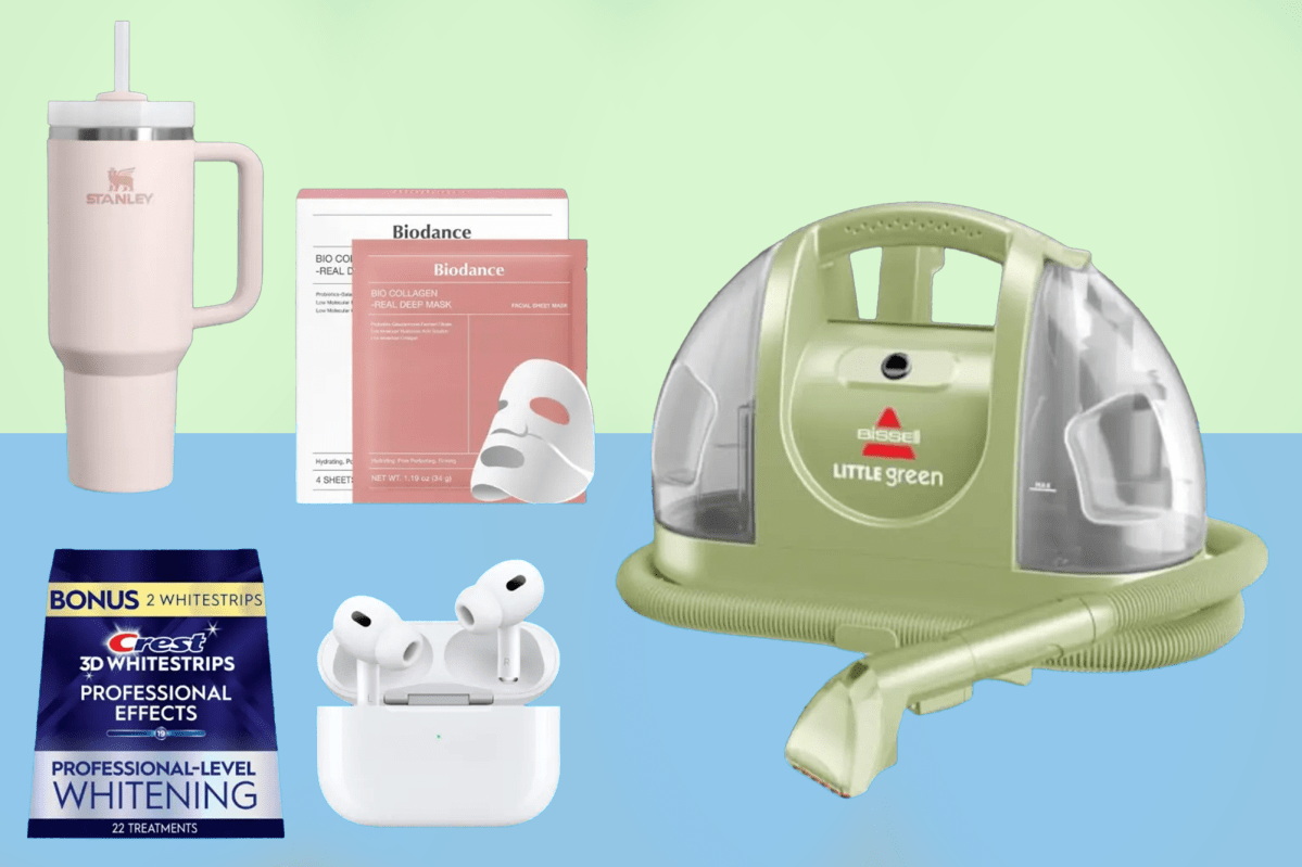 These are the 150+ best-selling Amazon products worth adding to cart