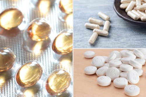 You don’t want to overdose on these 5 vitamins