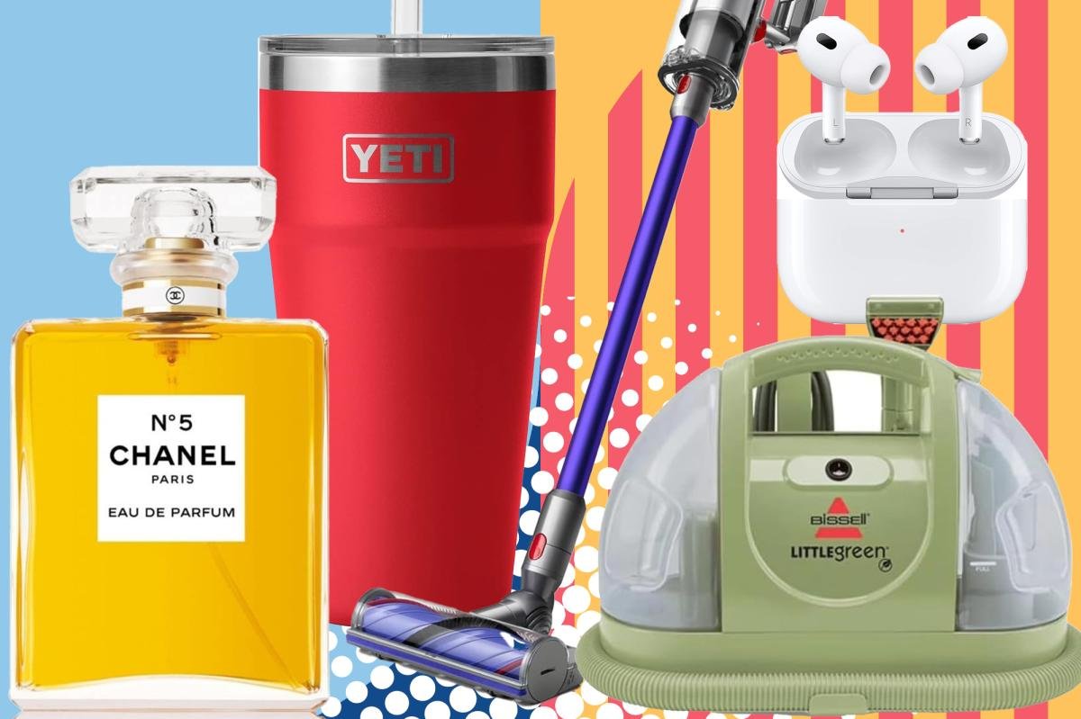 Big Names, Big Sales: Names you know hosting deals on Amazon right now