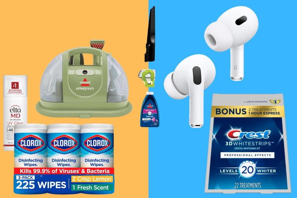 Shop 150+ best-selling Amazon finds on readers’ most popular items