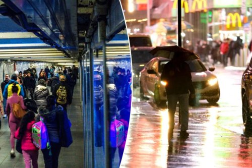 Bright outdoor lights at night could increase stroke risk, new study warns