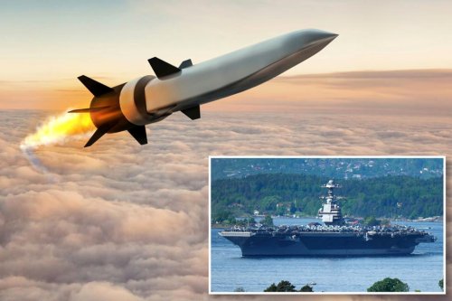 China blows up US Navy’s largest warship in menacing simulation