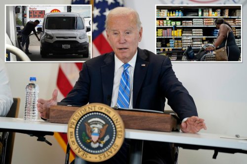 Americans have lost $4.2K in income under Biden, study says