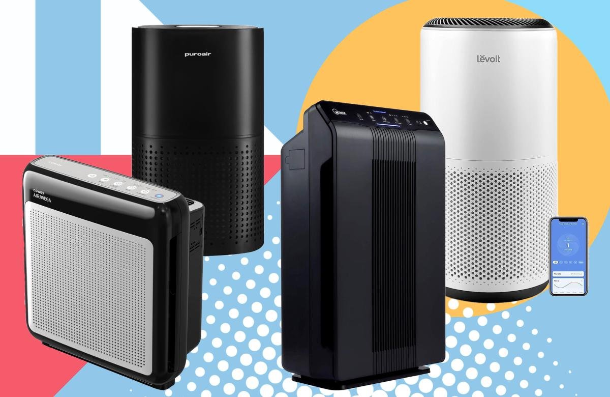 Save up to 49% off bestselling air purifiers during Amazon’s Big Spring Sale