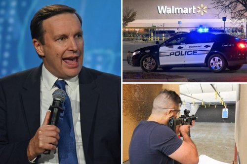 Democratic Sen. Chris Murphy suggests cutting funds to police that refuse to enforce gun laws
