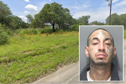 San Antonio man allegedly slashed woman’s throat, dumped her in pasture with ankle monitor on