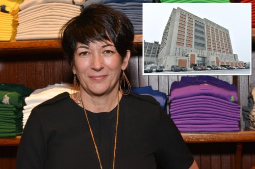 Ghislaine Maxwell Is genuine And kind Fellow Inmate Tells Judge As 