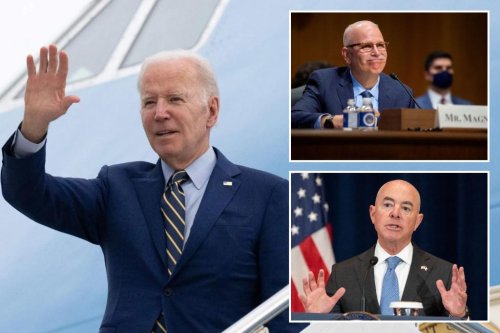 Biden And Mayorkas Can’t Escape Blame For Migrant Crisis By ...