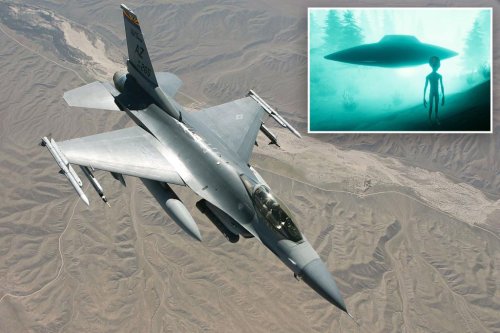 New UFO fears after potential sightings over Arizona