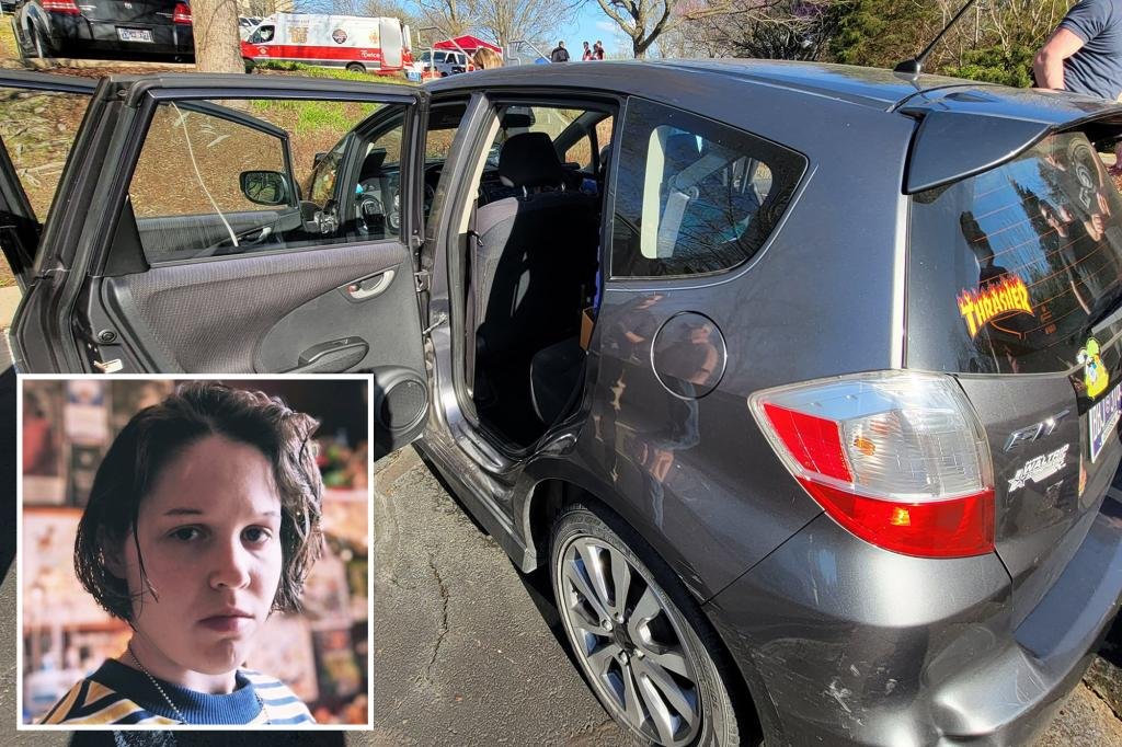 Nashville cops find more writings inside school shooter Audrey Hale’s car