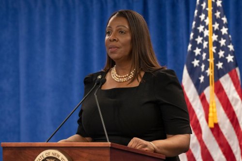 Tish James is turning New York into a banana republic with yet another lefty lawsuit
