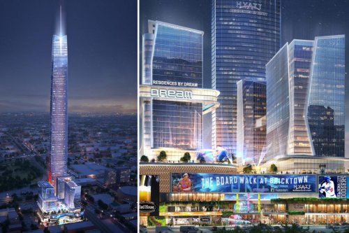 Plans for the tallest building in the US are underway — and it isn’t in NYC