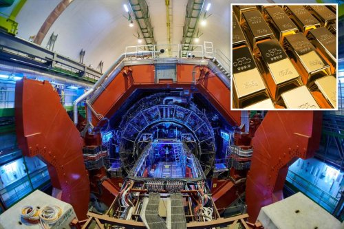 Physicists turn lead into gold in scientific first