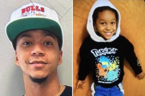 NYC Dad Accused Of Kidnapping 4-year-old Son, Dragging Mom Behind ...