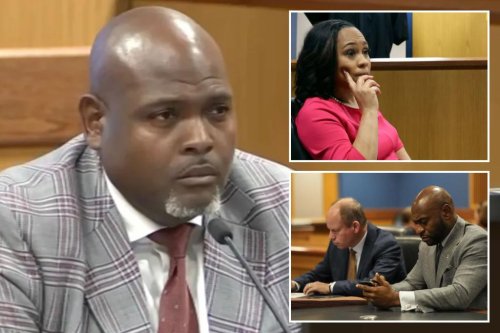 Nathan Wade’s divorce lawyer, Terrence Bradley, testifies about his relationship with Fani Willis