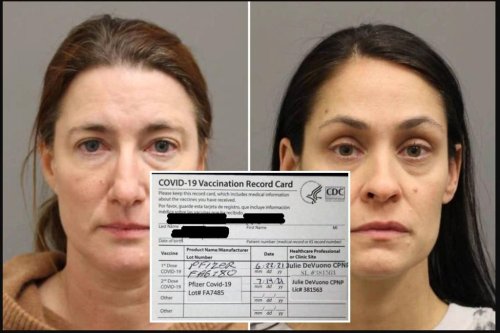 82 teachers accused of using fake vax cards ordered back on city payroll
