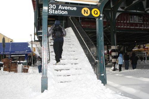 Pot stench, vagrants and a failing city — there’s too much rot in NYC