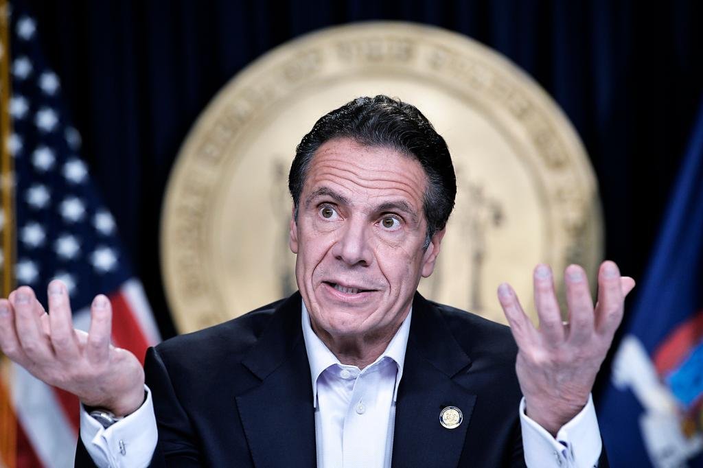 NY Dems want Cuomo to lose COVID powers after Post nursing home bombshell