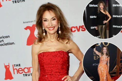 Susan Lucci, 77, eats these three foods every day after suffering ‘widowmaker’ heart attack